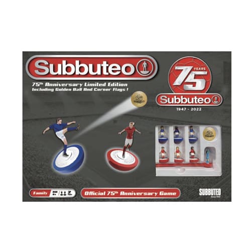 Reviewing the brand new 2019 -2020 Subbuteo Sets & Merry Christmas from  Youbbuteo, 