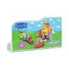 Peppa Pig Weebles Peppa and Friends Figure Pack Back