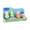 Peppa Pig Weebles Peppa and Friends Figure Pack