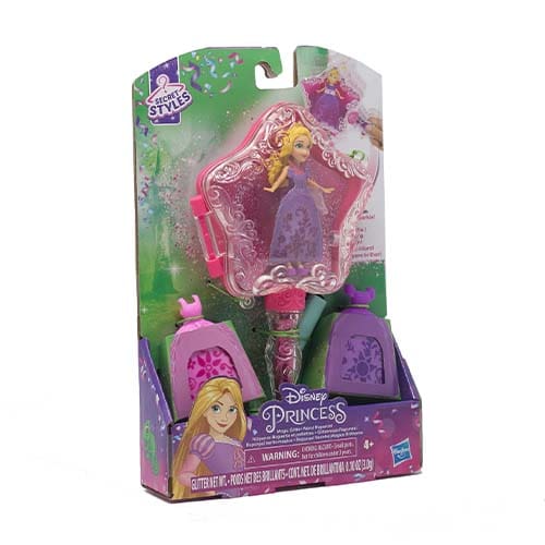 Hasbro Disney Princess Magic Glitter Wand - Assorted (One Supplied