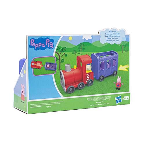 Hasbro Peppa Pig Miss Rabbits Train | Toys | Toy Street UK