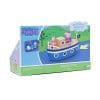 Hasbro Peppa Pig Grandpa Pigs Cabin Boat Back