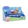 Hasbro Peppa Pig Grandpa Pigs Cabin Boat