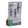 Hasbro Spidey and His Amazing Friends Supersized Figure - Assorted (One Supplied) Back