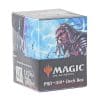 MTG: Kamigawa: Neon Dynasty Tezzeret, Betrayer of Flesh 100+ Deck Box