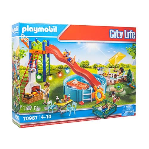 Playmobil shopping mall cheap best price