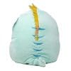 Squishmallows Large Plush 16" Lizard Back