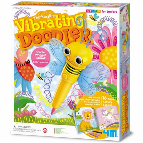 Thinking Kits - Vibrating Doodler | Toys | Toy Street UK