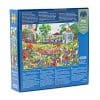 Wildflower Garden (500 Pieces) Back