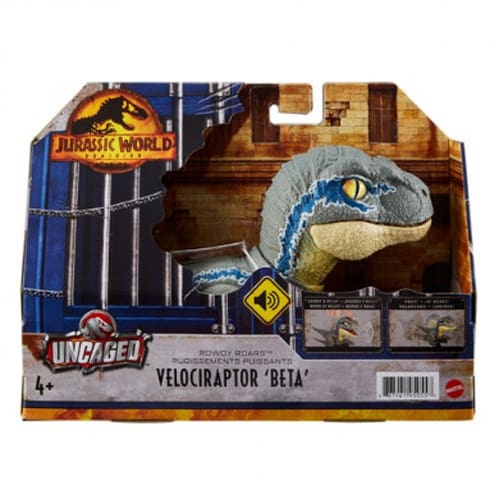 Jurassic World Dominion Uncaged Mirror Dino Toys Toy Street Uk 