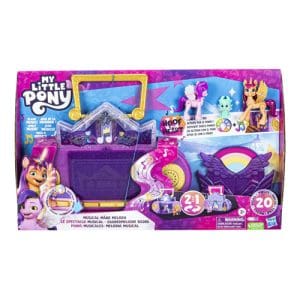 My Little Pony Musical Mane Melody Toys Toy Street UK