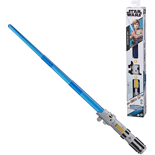 Star Wars Lightsaber Forge - Luke Skywalker | Toys | Toy Street UK