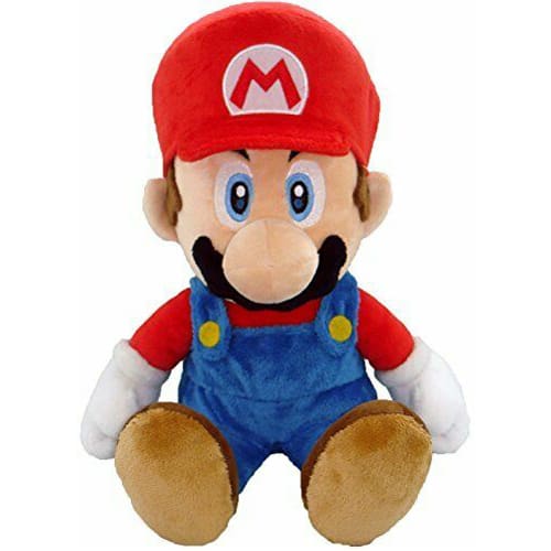 Nintendo Super Mario - Super Mario Plush Series 2 20cm | Toys | Toy ...