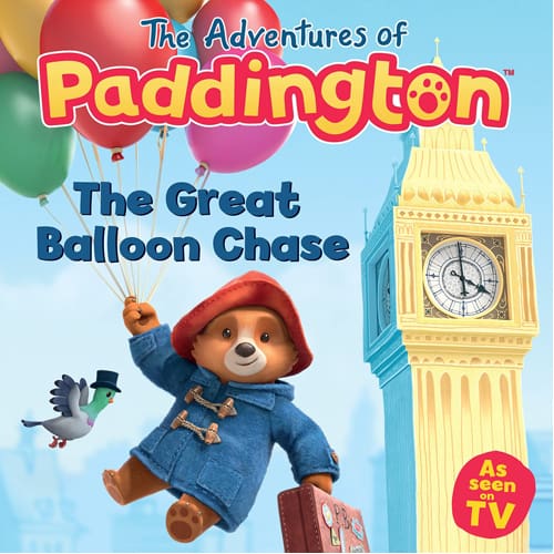 The Great Balloon Chase Toys Toy Street UK