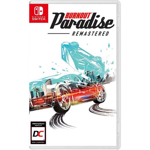 burnout paradise nintendo switch price