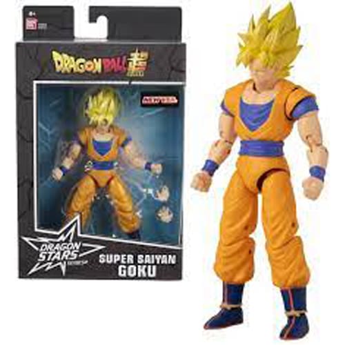 Dragon Ball : Star Series Super Sayian - Goku | Toys | Toy Street UK