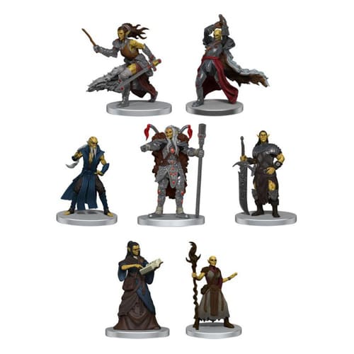 Githyanki Warband: D&D Icons of the Realms | Toys | Toy Street UK