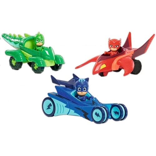 PJ Masks : Hero Animal Vehicle - Assorted (One Supplied) | Toys | Toy ...