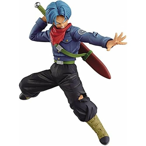 Banpresto Dragon Ball S Trunks Vol 7 | Toys | Toy Street UK