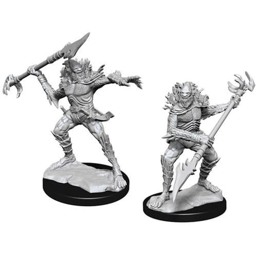 D&D Nolzur's Marvelous Unpainted Miniatures (Wave 14): Koalinths | Toys ...