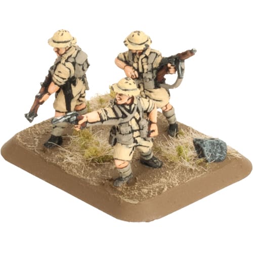 Flames Of War: 8th Army