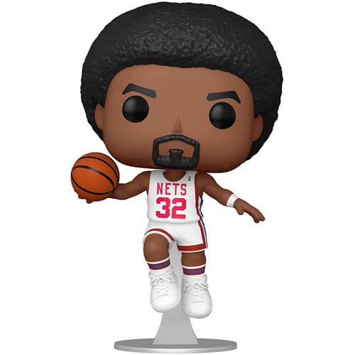 Funko POP! NBA Legends- Julius Erving? (Nets Home) | Toys | Toy Street UK