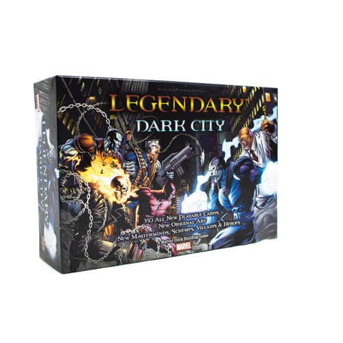 Legendary: Dark City Expansion | Toys | Toy Street UK