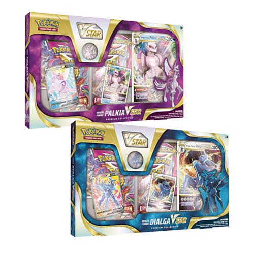 Pokemon TCG: Origin Forme Palkia VSTAR Premium Collection