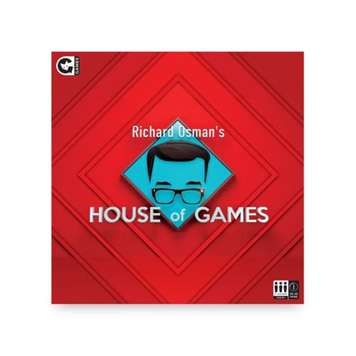 Richard Osman's House Of Games | Toys | Toy Street UK