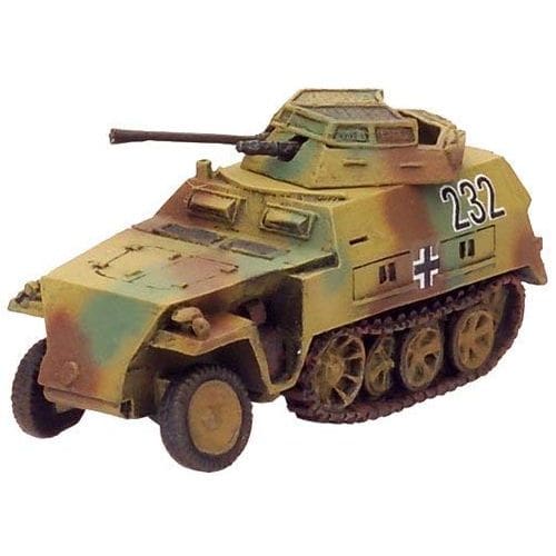 Sd Kfz 250/9 (2cm) | Toys | Toy Street UK