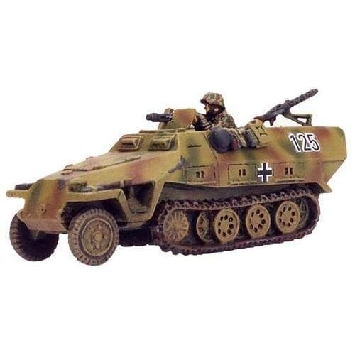 Sd Kfz 251/1D, /10D (3.7cm) | Toys | Toy Street UK