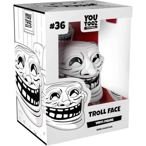 Youtooz: Troll Face - 5