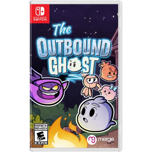 The Outbound Ghost for ios download free