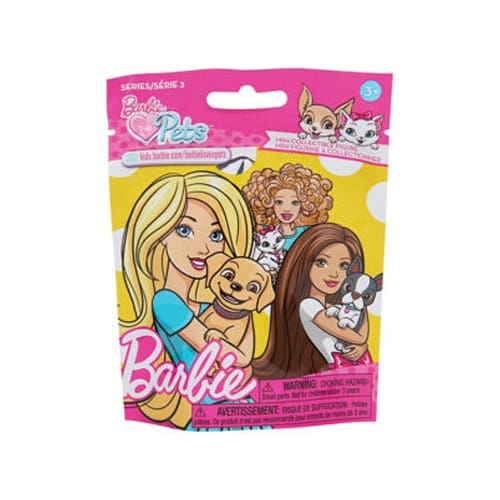 Barbie pets blind online bags