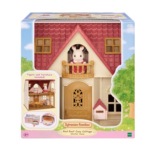 Sylvanian Families Baby house train B-35