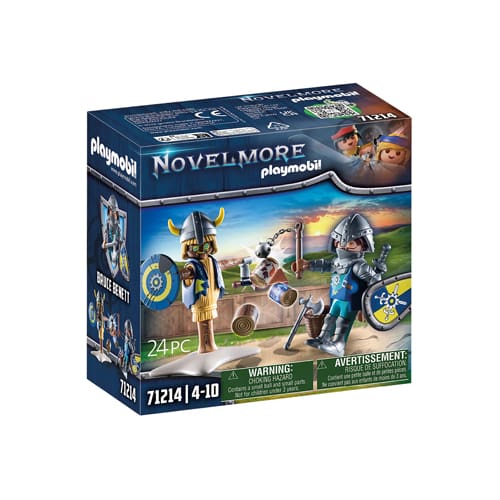 Novelmore playmobil deals