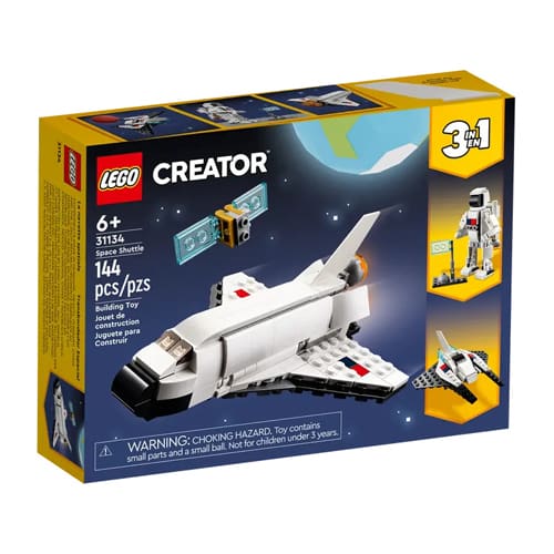 LEGO: Space Shuttle