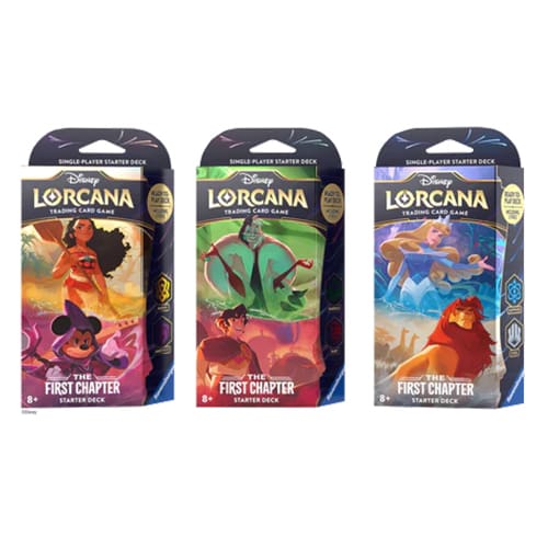  Encanto Trading Card Collection Starter Pack : Toys & Games