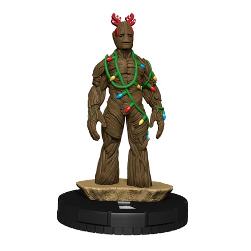 Guardians of the Galaxy Holiday Calendar Marvel HeroClix Toys Toy