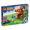 LEGO: Sonic vs. Dr. Eggman's Death Egg Robot