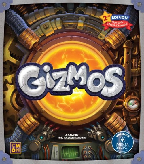 *B Grade* Gizmos (2nd Edition)