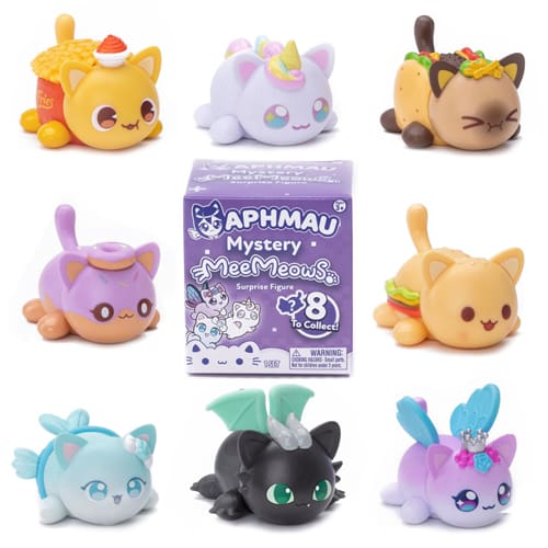 Aphmau Mystery Meemeow Multi Pack | Toys | Toy Street UK