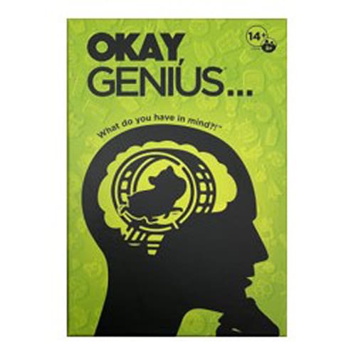 Okay, Genius… – PlayMonster