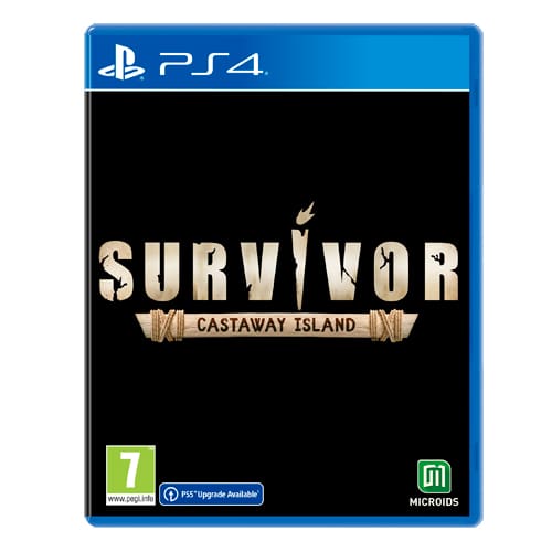 Survivor: Castaway Island - PS4 | Toys | Toy Street UK