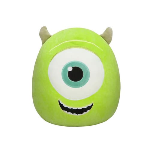 Squishmallows - Large Plush (Disney Squishmallows - Mike Wazowski ...