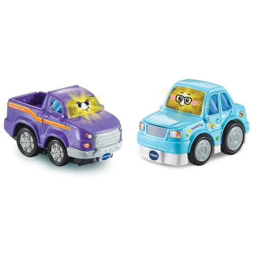 Toot Toot Drivers 2 Car Everyday Pack Toys Toy Street UK