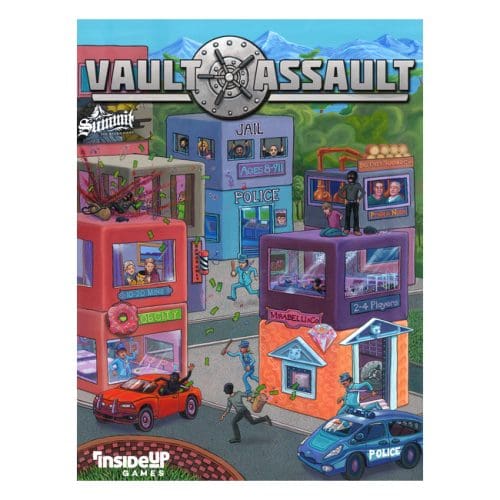 Vault Assault