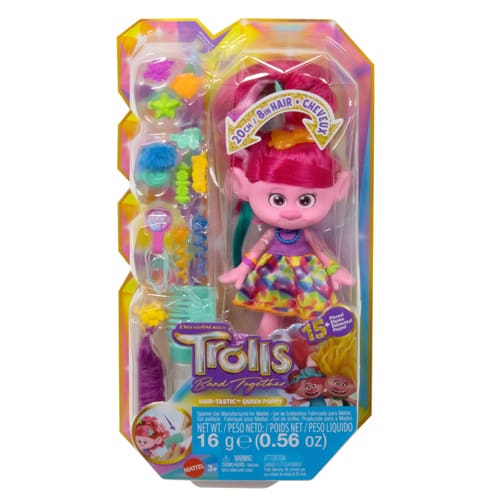 Trolls Ultimate Hair | Toys | Toy Street UK