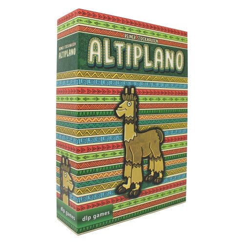 *A Grade* Altiplano