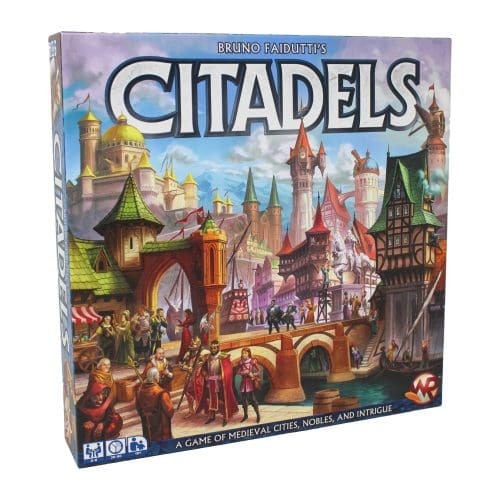 *A Grade* Citadels